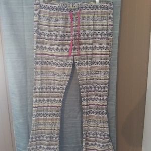 Old navy Women's size m summer pajama pants